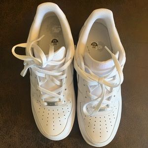 Nike Air Force 1 Low - Triple White